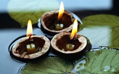 Step Into the Fire with Me