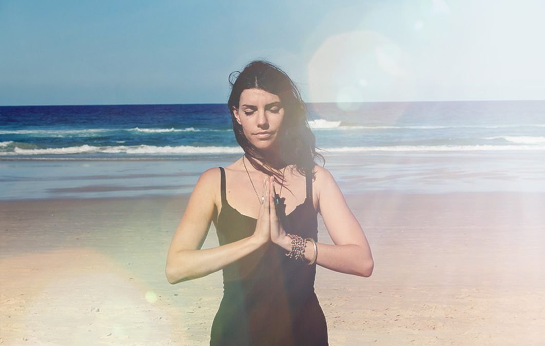 Yoga for bliss & happiness