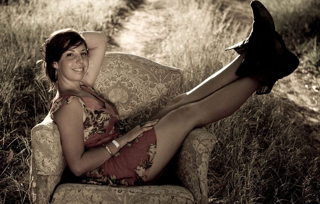 Chatting with the very talented and inspirational Andrea Soler