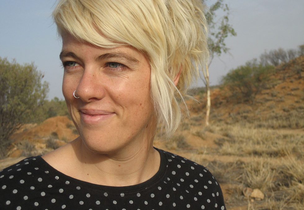 Capturing gratitude interview with Alex Kelly