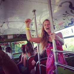 The gratitude is expanding!