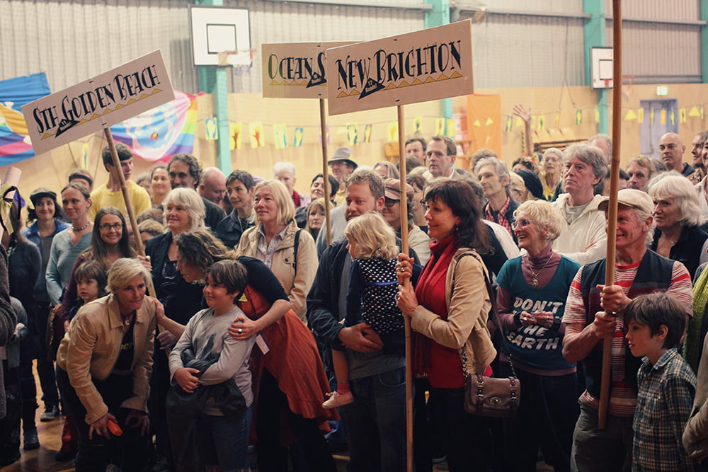 Grateful for my CSG free town