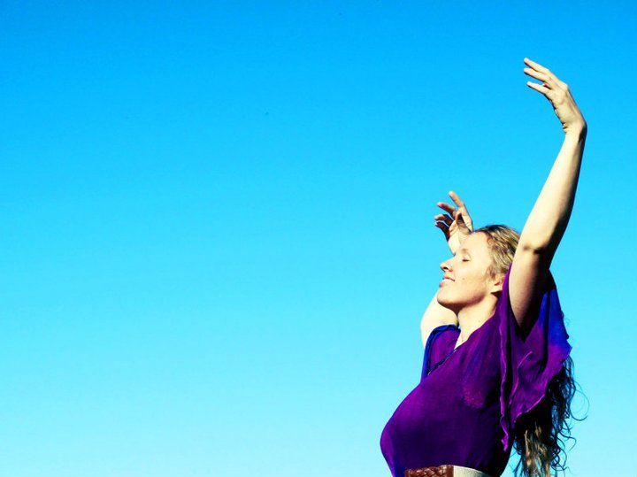 Even goddesses get the blues