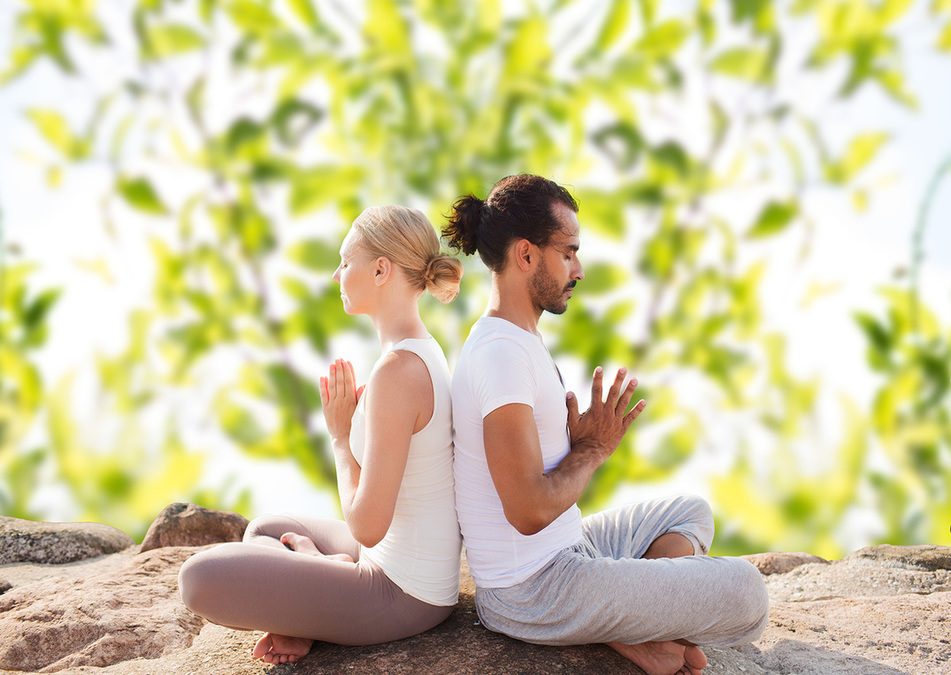 Gratitude is yoga off the mat