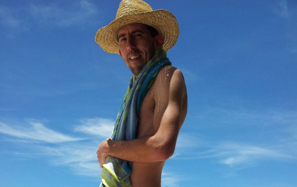 Capturing gratitude interview with Matt Dimmock