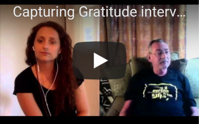 “You’re Not Going to Die”: A Journey into Gratitude